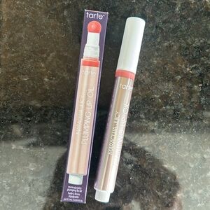 🆕 TARTE Maracuja Plumping Lip Oil In Rose 🌹
